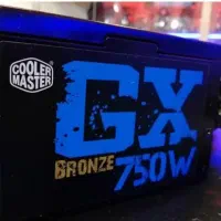 پاور 750w کولرمستر GX Bronze