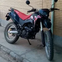 مجسمه موتور تلیر