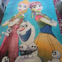 فرش کودک ۴متری