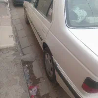 پژو پارس مدل ۹۲