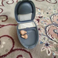 یک جفت سمعک widex کاملا سالم