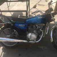 هندا ۱۲۵