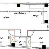 پیش فروش آپارتمان ۹۵ متری میدان فرهنگ