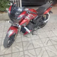 آپاچی مدل ۹۴ 180cc معاوضه با بنلی های پرو