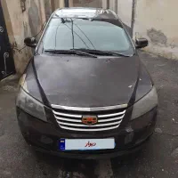 فروش فوری خودرو جیلی امگرند۷ دنده اتومات