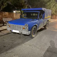 حمل بار با نیسان
