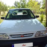 پرای وانت ۱۵۱ لاینر پاششی