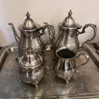 ظروف سیلور پلیت، تی ست