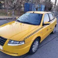 تاکسی سورن پلاس مدل 1403
