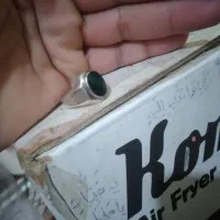 انگشتر نقره