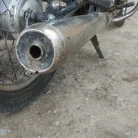 لوازم اسباب بازی متور اگزوز. باک