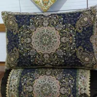 دوخت انواع روبالشی روتشکی