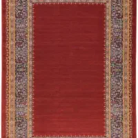 فرش کاشان مرینوس تاک