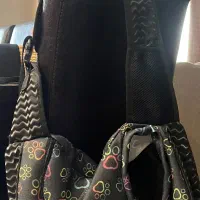 کیف حمل سگ رو دوشی