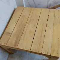 میز چوبی