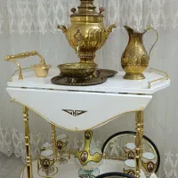 سماور و کالسکه