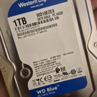 هارد دیسک اینترنال وسترن دیجیتال 1 ترا wd blue