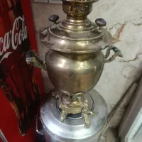 سماور زغالی
