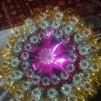 چراغ ریسه تزیینی