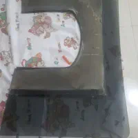 یک عدد شیشه خم هود فابریک