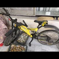 دوچرخه سایز ۲۴