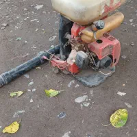 پمپ سم پاش و موتور سواری