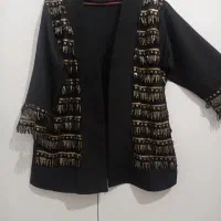 مانتو مجلسی شیک نو