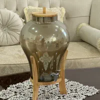 کلمن شیشه ای