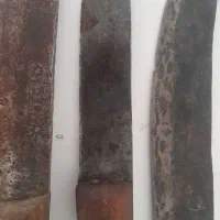 ۳ عدد چاقو درحد نوع