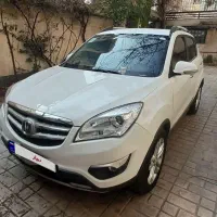 چانگان cs35فوری فروش مدل ۹۷