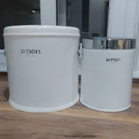 سطل قندو شکر لیمون