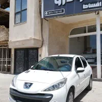 207 فلز/ پانا صفر/ نقد و اقساط/حامی خودرو