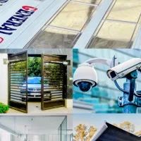 نصب تعمیر کرکره برقی.دوربین  .شیشه میرال.سایبان