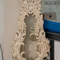 ساعت ایستاده
