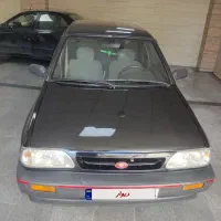 پراید هاچ بک مدل 85