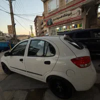 تیبا ۲ مدل ۱۴۰۰ در حد نو