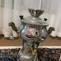 سماور گازی