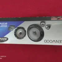 باند کامپوننت  کنوود بدون تیوتر