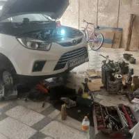 مکانیک تعمیرکار سیار خودروهای چینی ایرانی خارجی