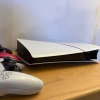 PS5 digital slim 1tra پی اس فایو ریجن ژاپن