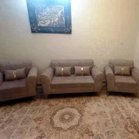 مبلمان ۵ نفره در حد نو