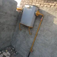 لوله‌ کشی گاز و اتشنشانی