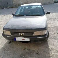 پژو ۴۰۵ GLi