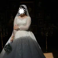 لباس عروس سایز ۳۶ تا ۴۸