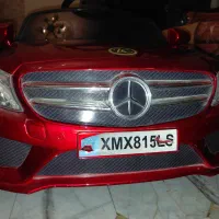 ماشین شارژی کودک