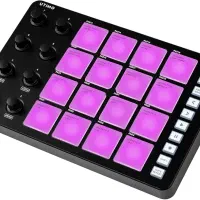 پد کنترلر MIDI بلوتوثی مدل UTIMO SMC-PAD