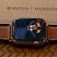 اپل واچ استیل هرمس Apple Watch steel Hermes