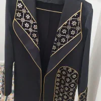مانتو زنانه سایز 2 در حد نو