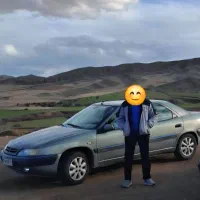 زانتیا ۲۰۰۰ مدل ۸۵