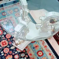 ۲عدد میز جلو مبلی لاکچری